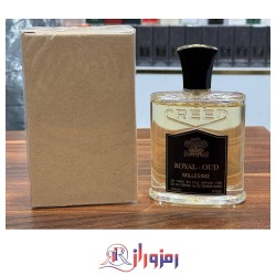 تستر ادکلن کرید رویال عود Creed Royal Oud ١٢٠ میل